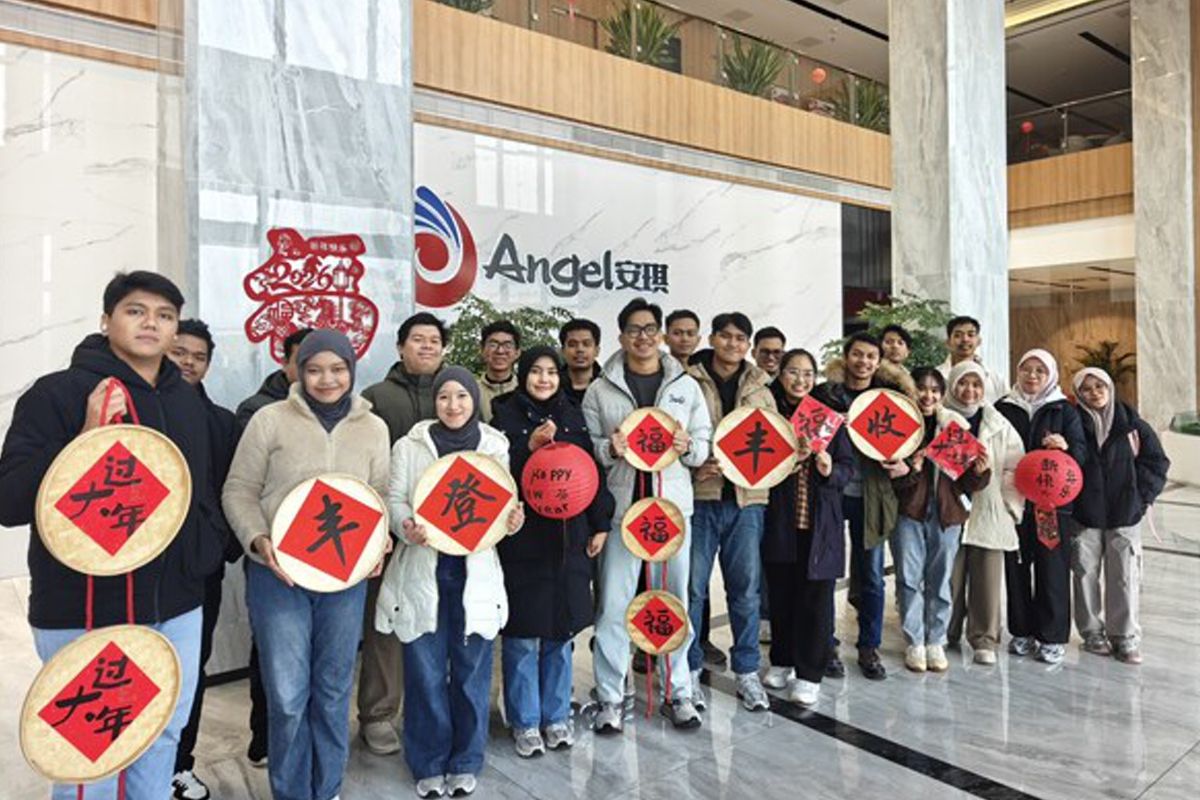 Angel Yeast Indonesia Project: Strengthening Foundations through Technical Training