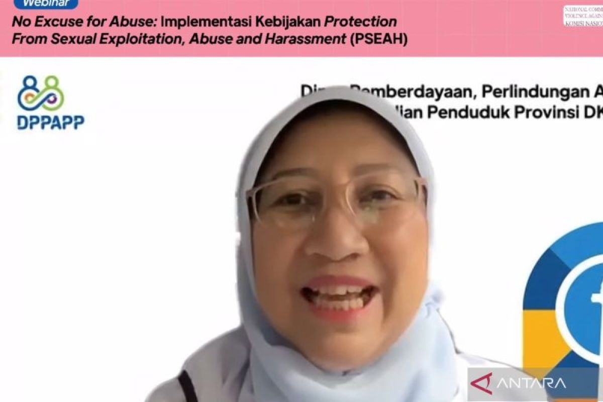 Industri perlu perkuat kebijakan pencegahan dan penanganan kekerasan