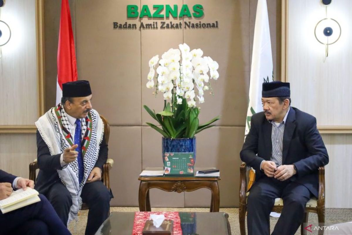Indonesia's Baznas to increase humanitarian support for Gaza