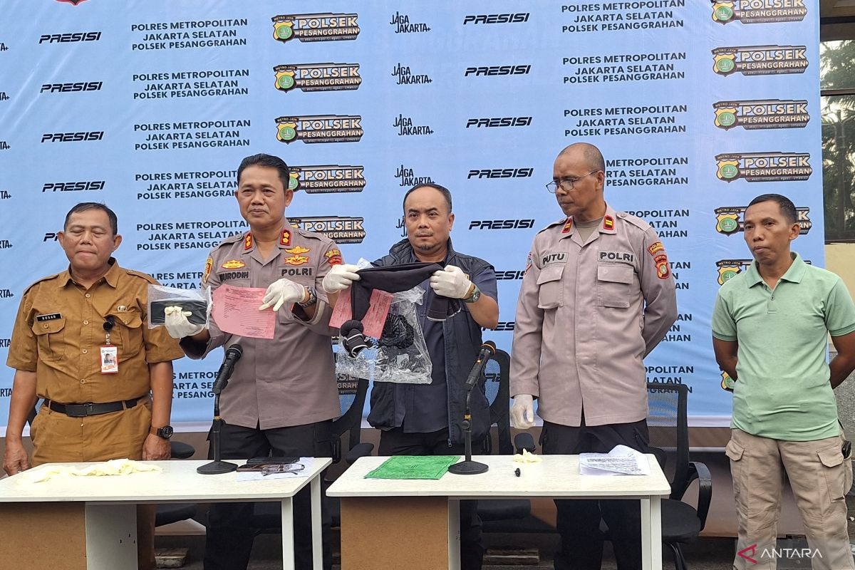 Polisi tangkap belasan pelaku tawuran di Pesanggrahan
