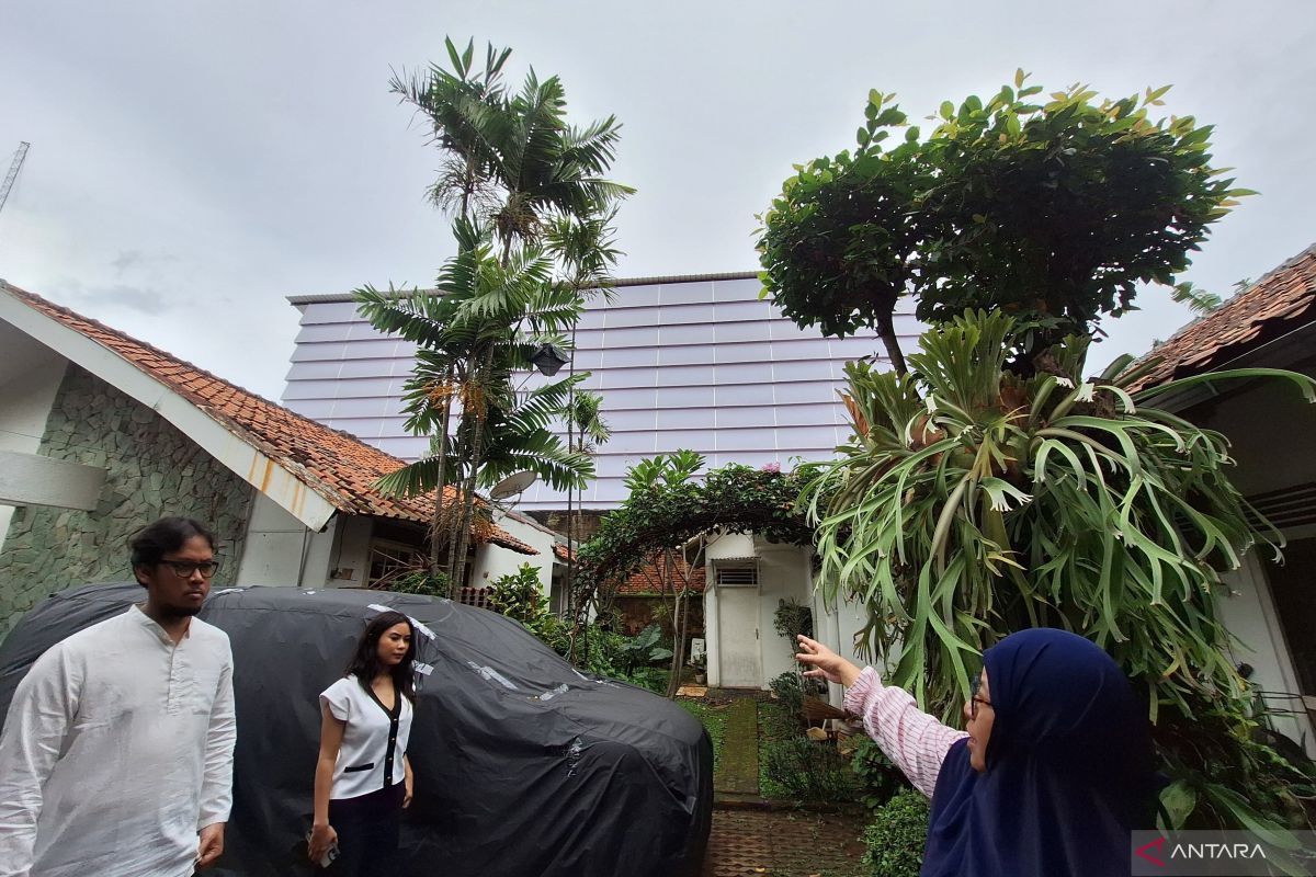 Manajemen padel Cilandak tunggu kepastian aturan di zona komersial