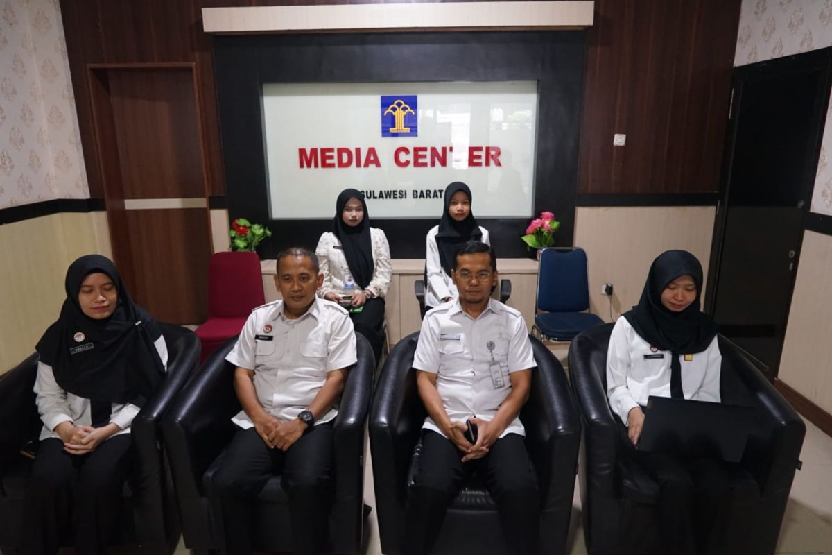 Kemenkum Sulbar siap laksanakan arahan strategis Dirjen KI