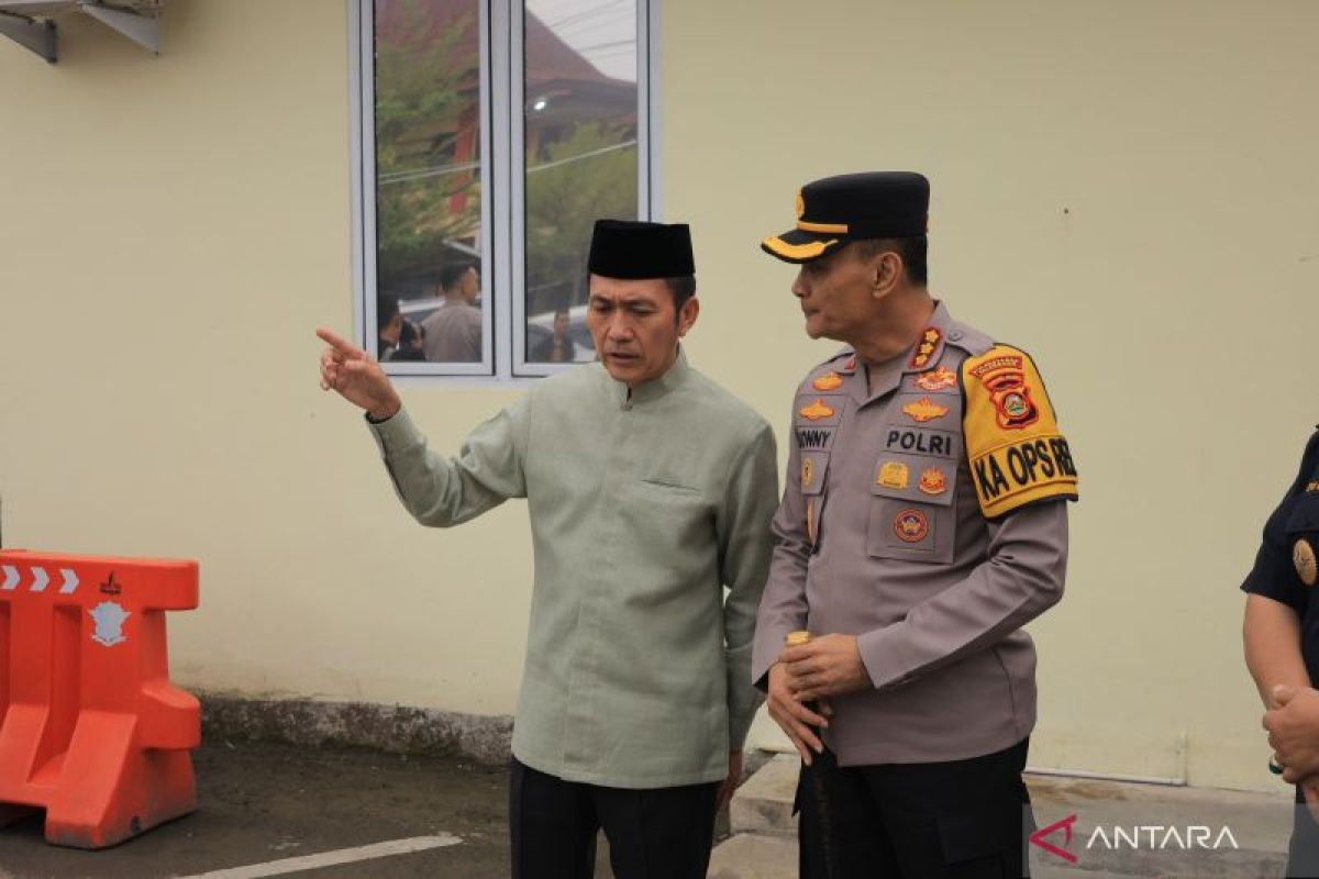 Wali Kota Palembang apresiasi Polrestabes musnahkan 8,2 kg sabu