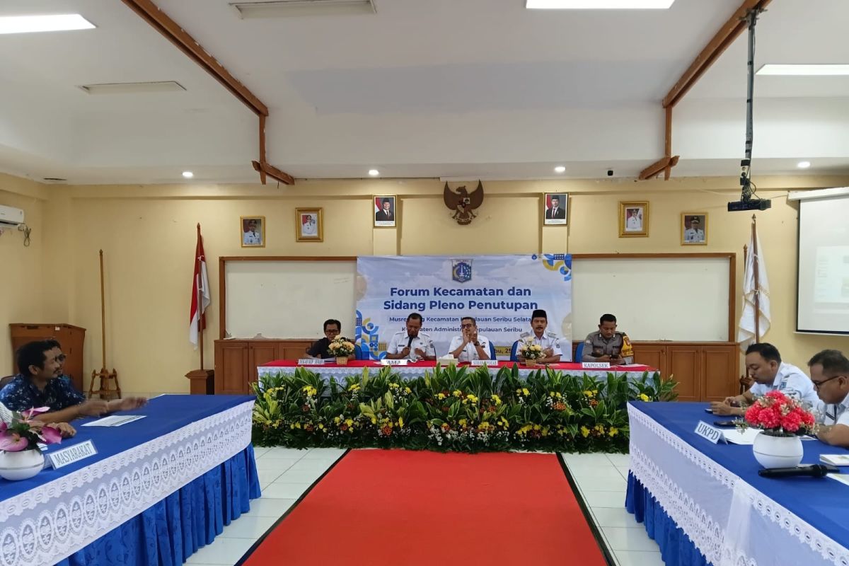 Ketersediaan transportasi antarpulau jadi usulan Musrenbang