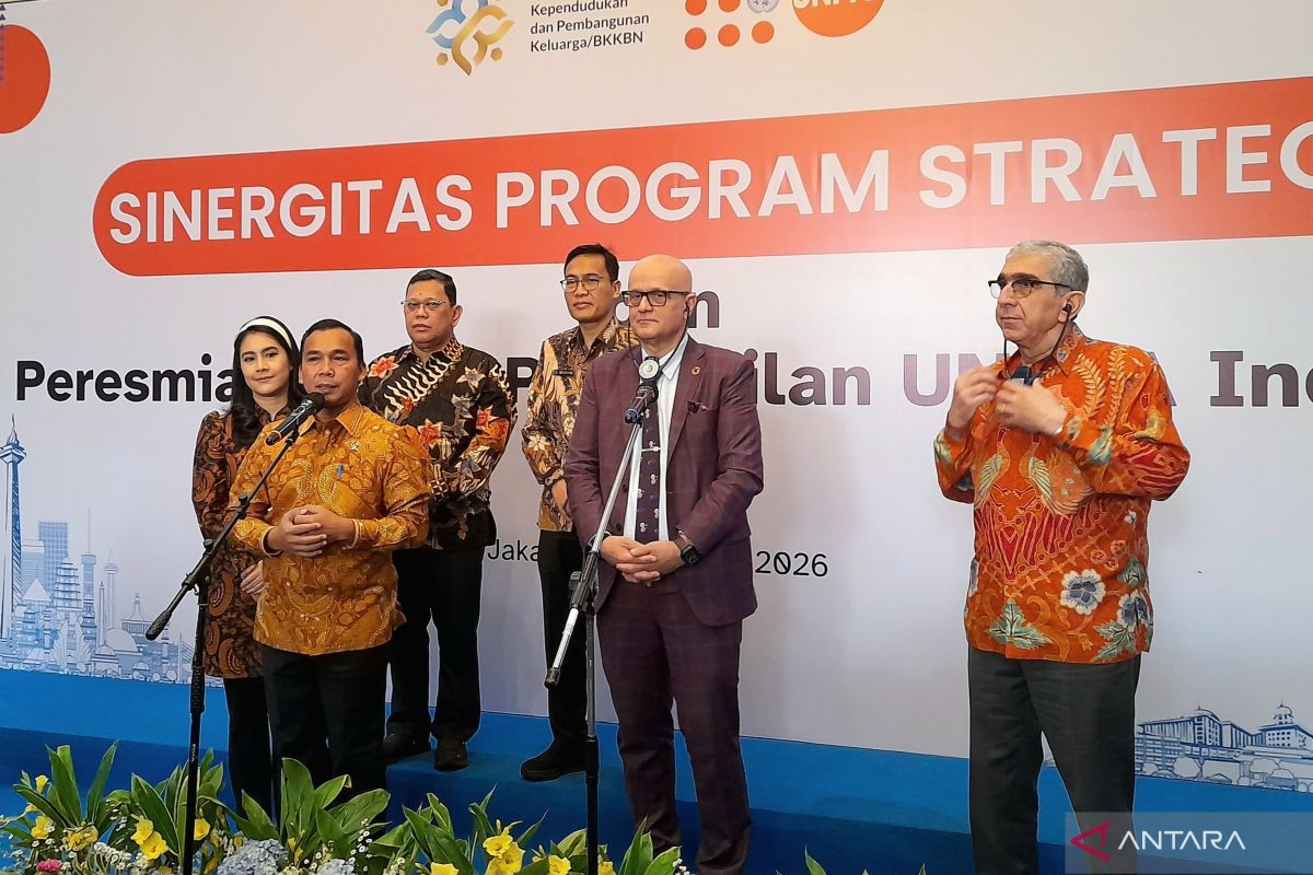 Indonesia, UNFPA prepare roadmap to reduce maternal, infant mortality