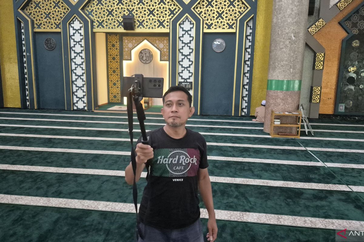 Menjemput Ramadhan dalam jejak musafir masjid nusantara