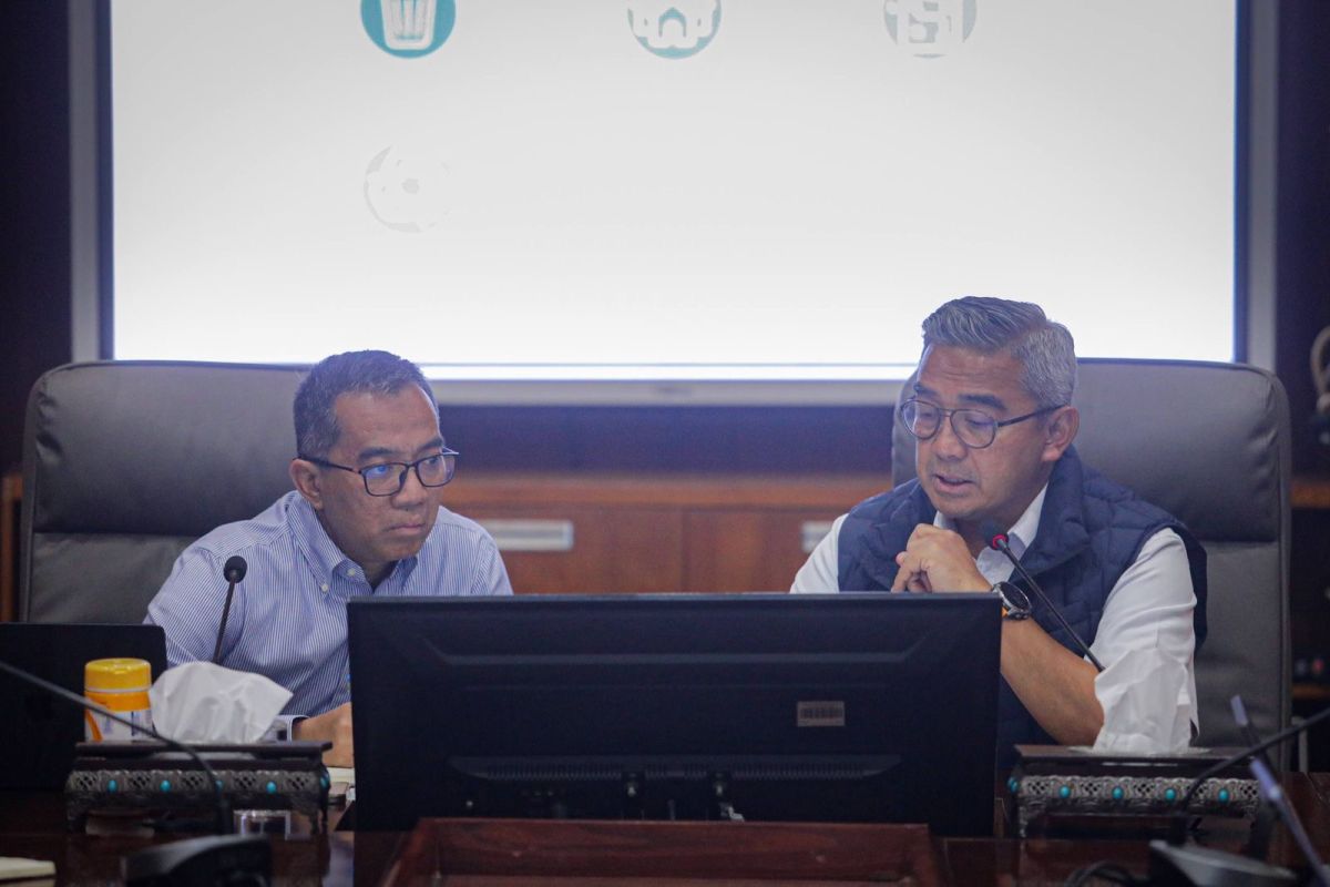 Mendiktisaintek libatkan mahasiswa KKN tangani sampah di Kota Bandung