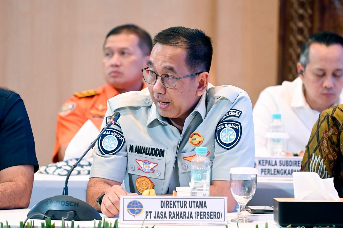 Jasa Raharja tegaskan kesiapan kawal perlindungan mudik Lebaran 2026