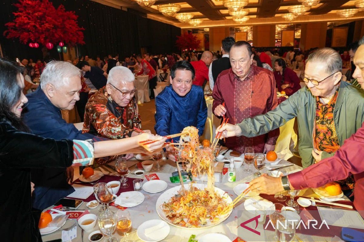 BRI Rayakan Imlek 2026 dengan Prosperity Celebration Spektakuler di Tahun Kuda Api