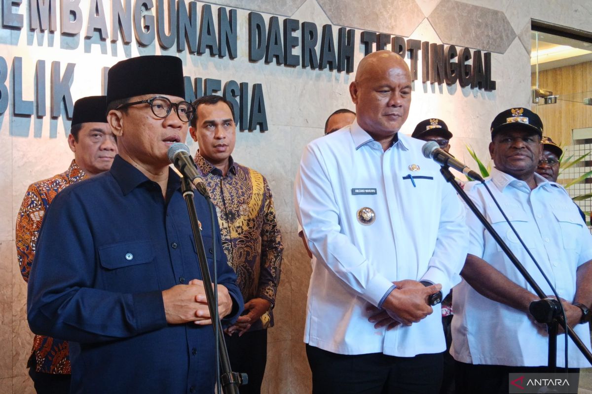 Para Kepala Daerah Minta Bertemu Presiden Bahas Daerah Tertinggal