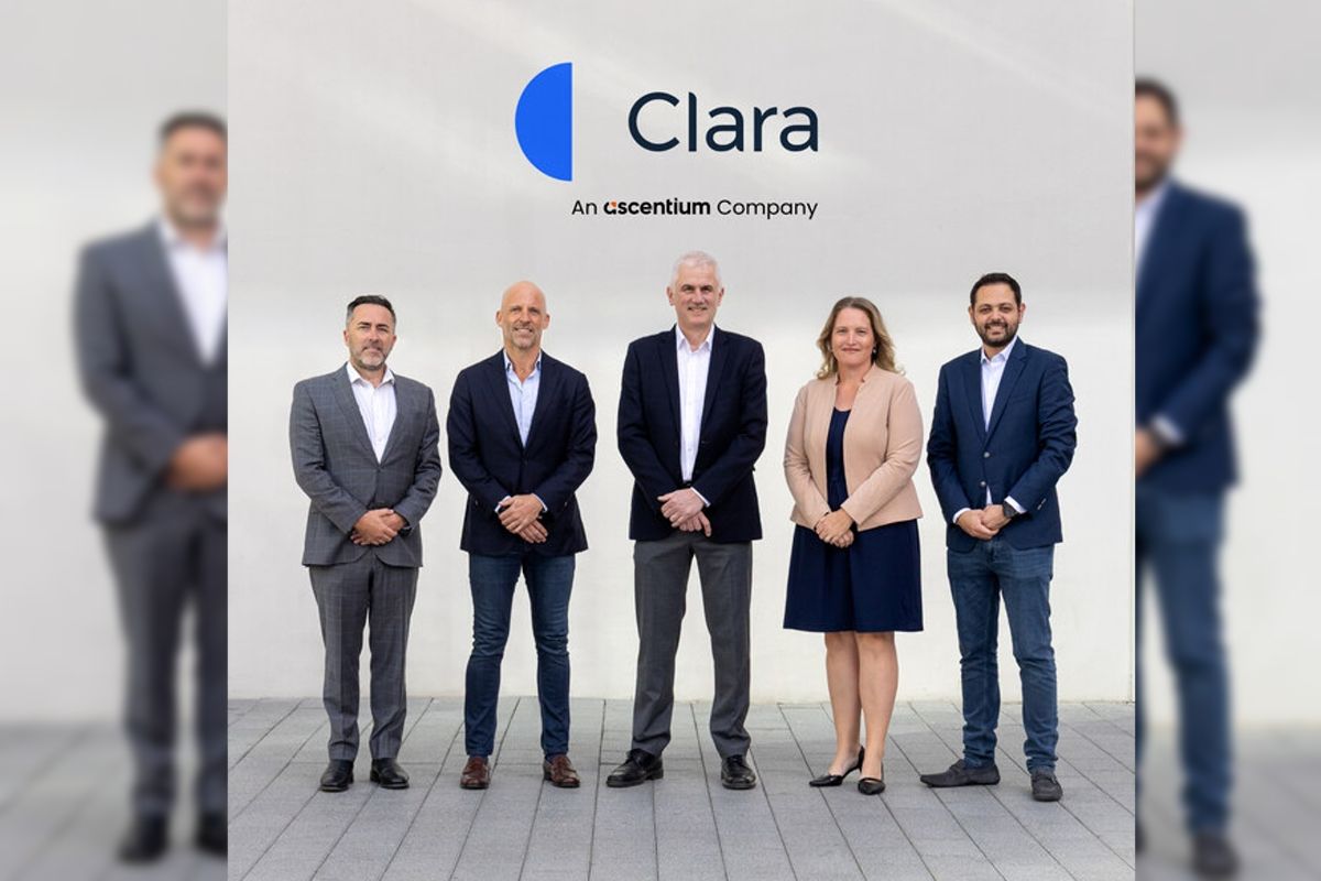 Ascentium Acquires Clara, Expanding into the Abu Dhabi Global Market (ADGM) and Strengthening its Middle East Presence