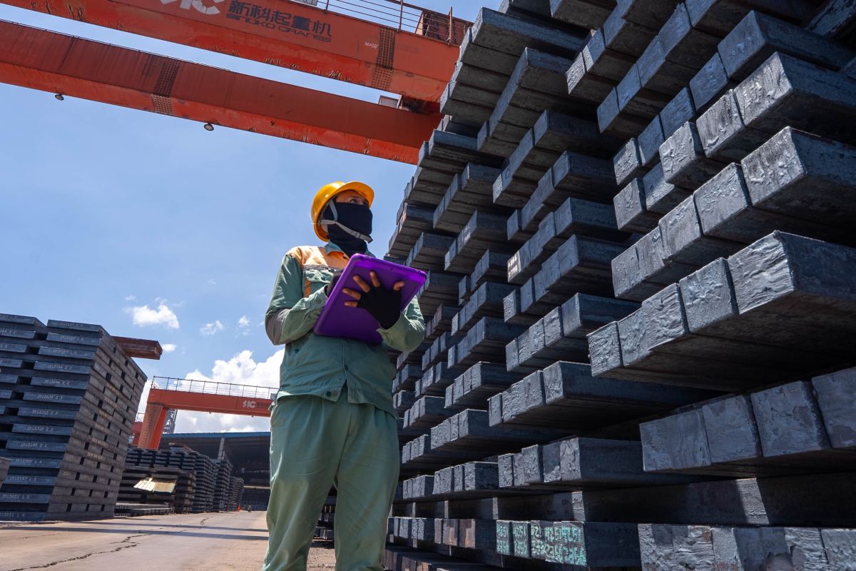 IMIP catat investasi masuk capai Rp696,91 triliun hingga 2025