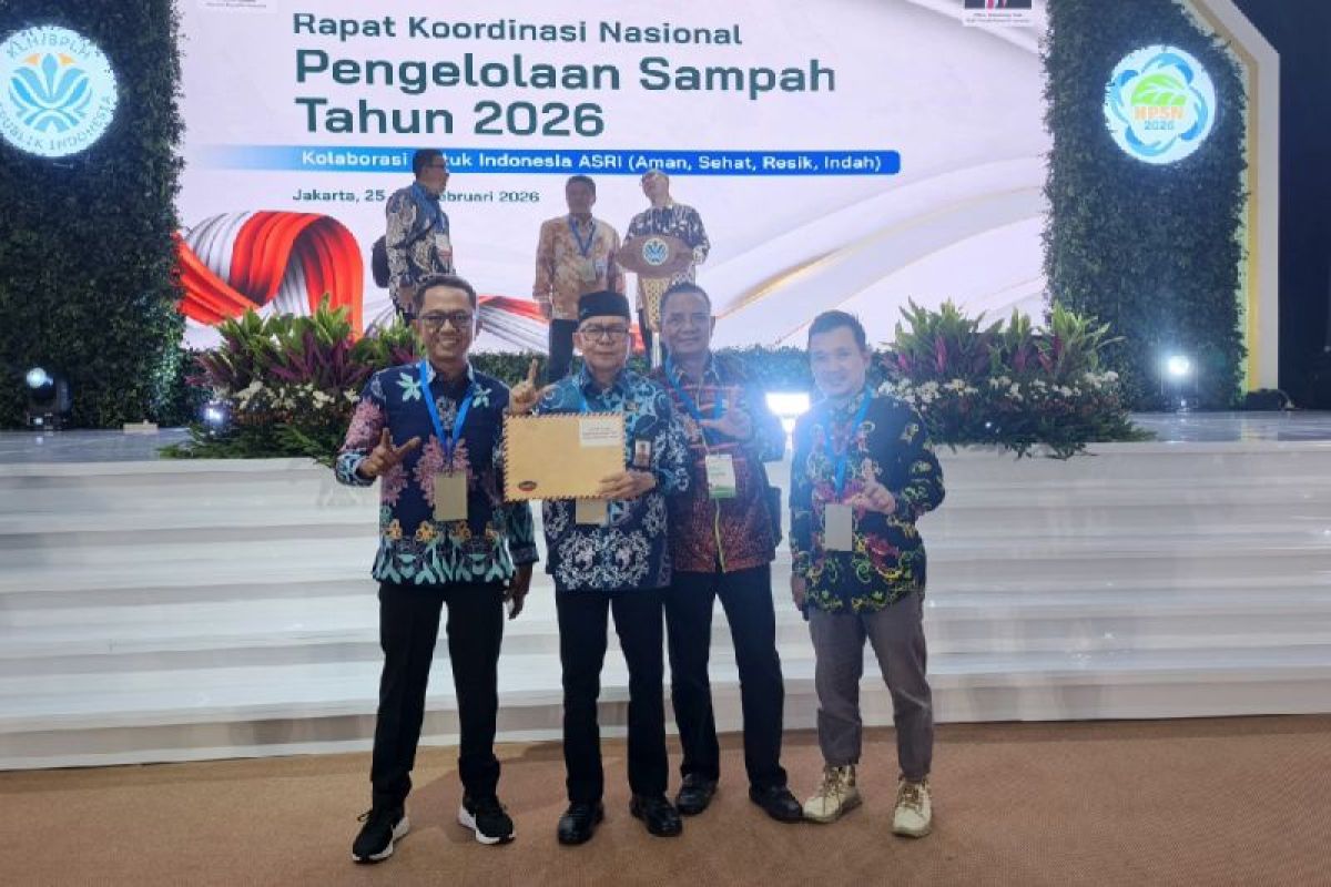 Menteri Lingkungan Hidup cabut sanksi administratif pengelolaan sampah di Kotim