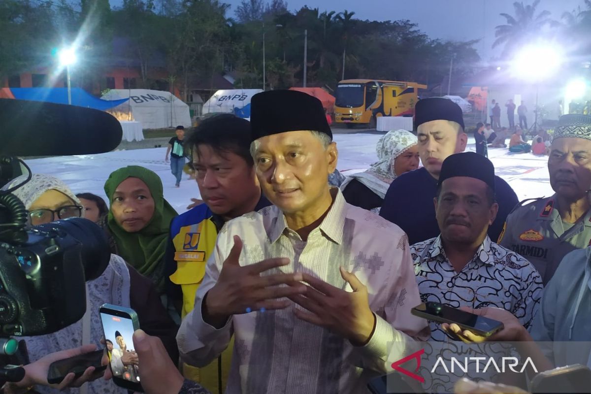 Kemen PU percepat pembangunan empat titik Huntara baru di Aceh Tamiang