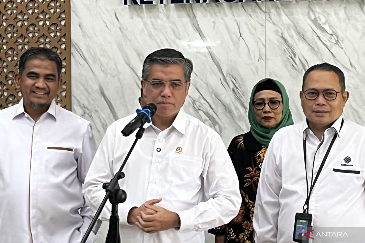 Menaker tegaskan pentingnya pengawasan pemberian THR pekerja