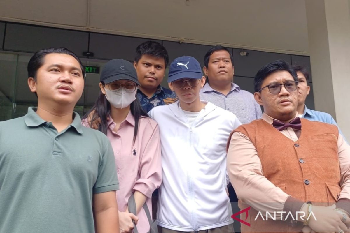 Ayah-anak terduga penganiaya di Jakbar terancam penjara lima tahun