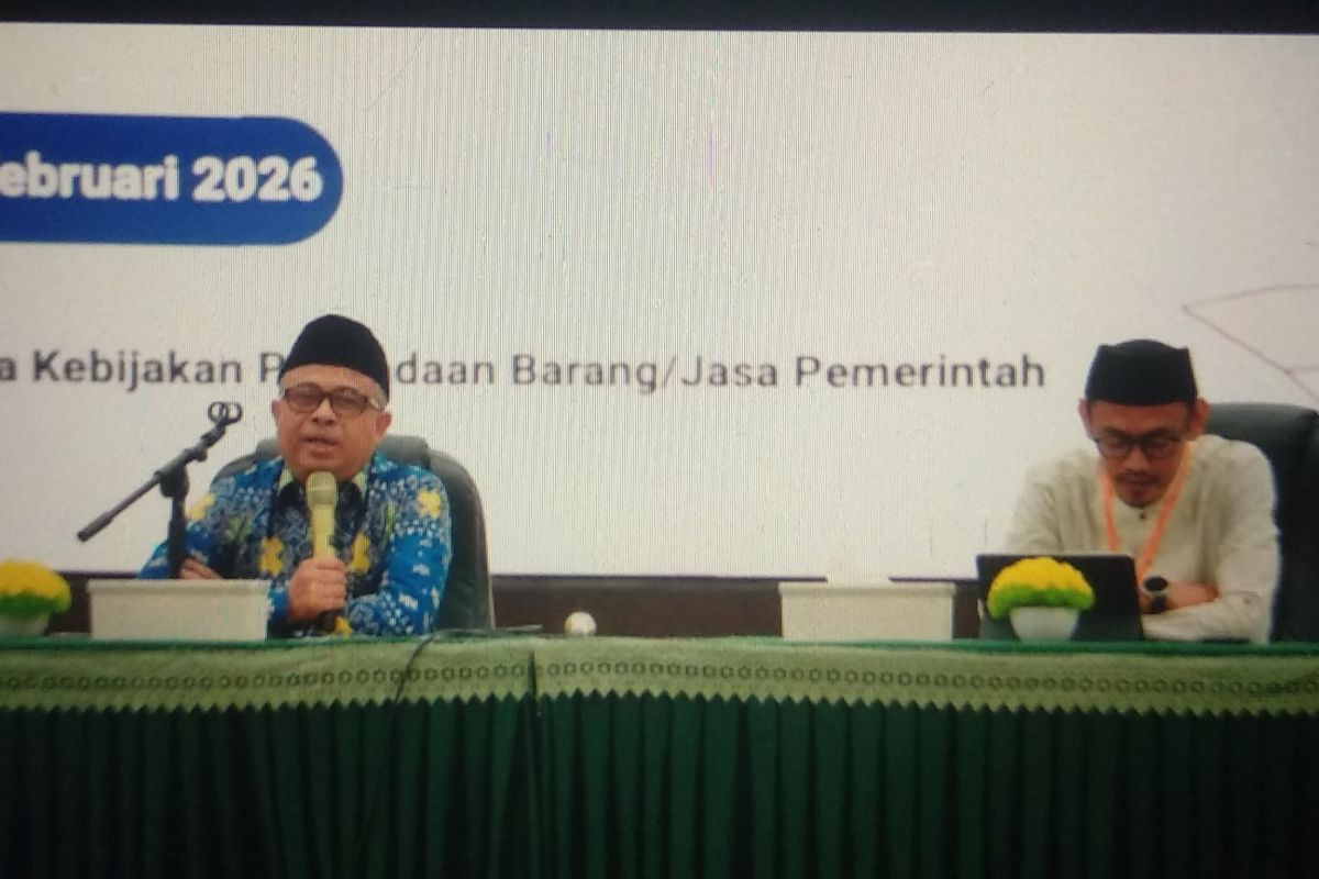 LKPP siapkan etalase cetak sawah di Sulsel dalam katalog elektronik