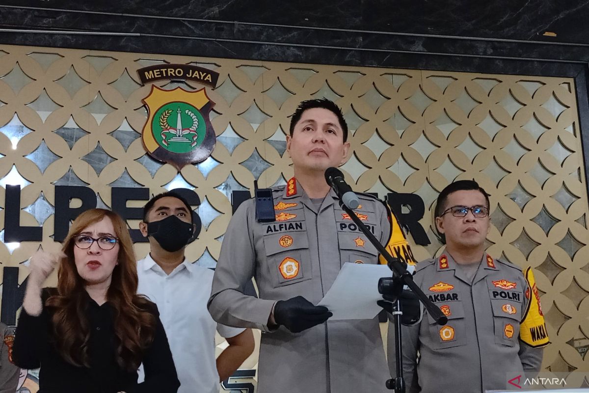 Pelaku penganiayaan petugas SPBU Jakarta Timur positif sabu dan ganja