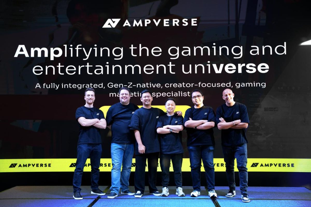 Ampverse sasar potensi kreator gim mobile Indonesia