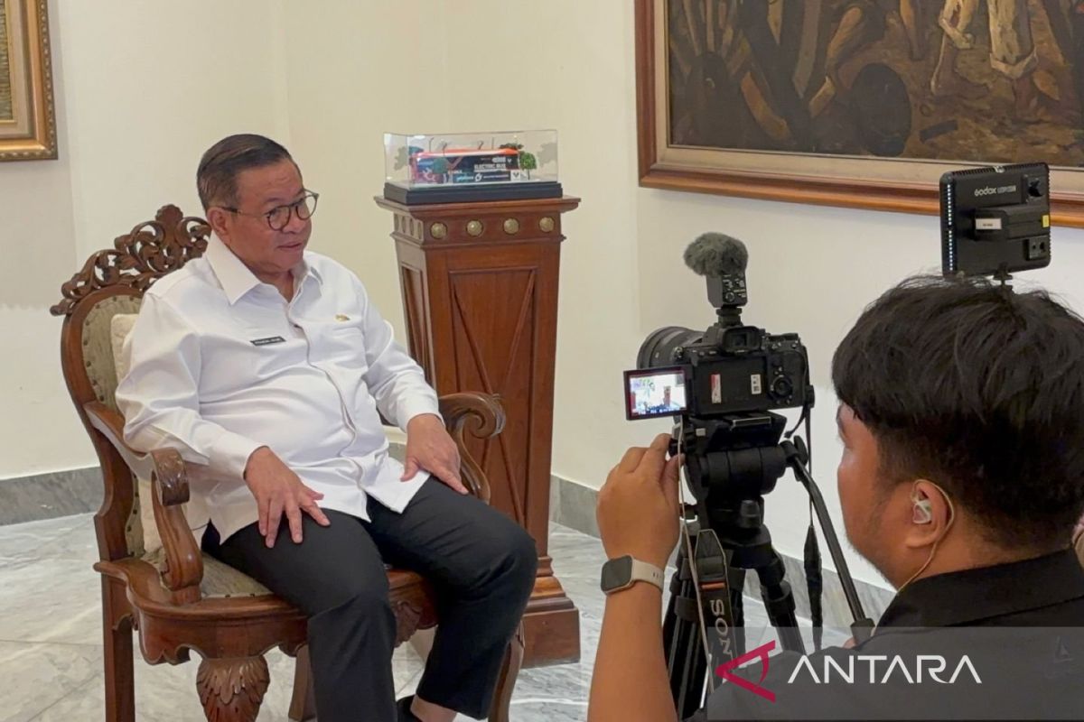 DKI gandeng daerah penyangga untuk sediakan "park and ride"