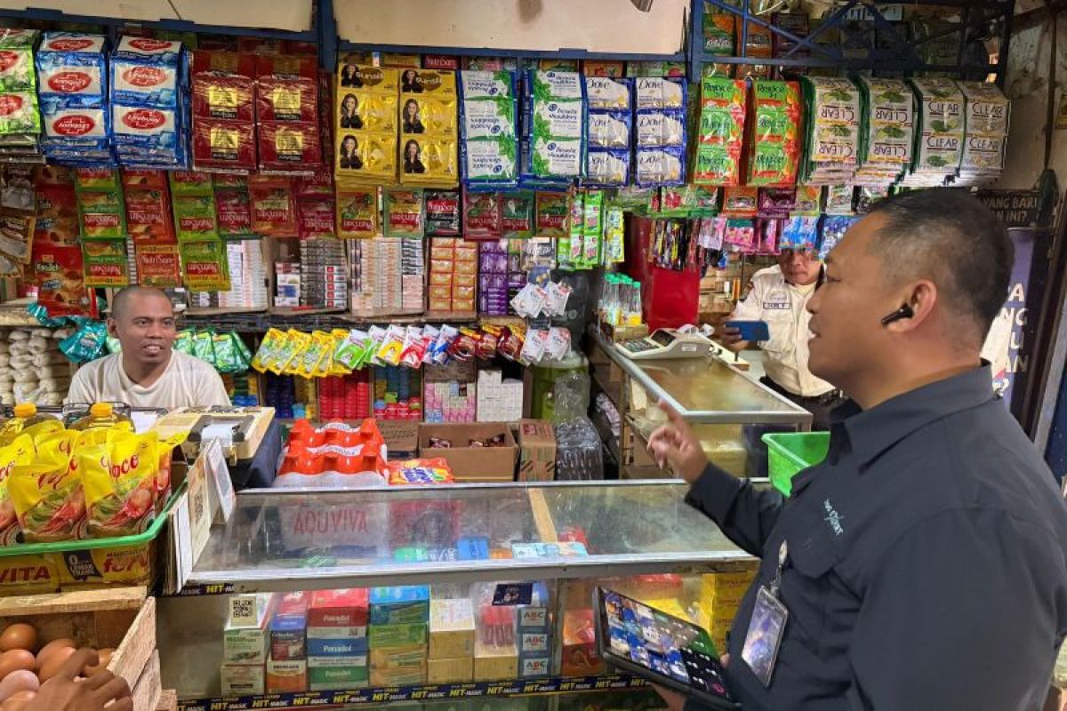 DKI sepekan, posko THR Lebaran hingga penertiban terminal bayangan