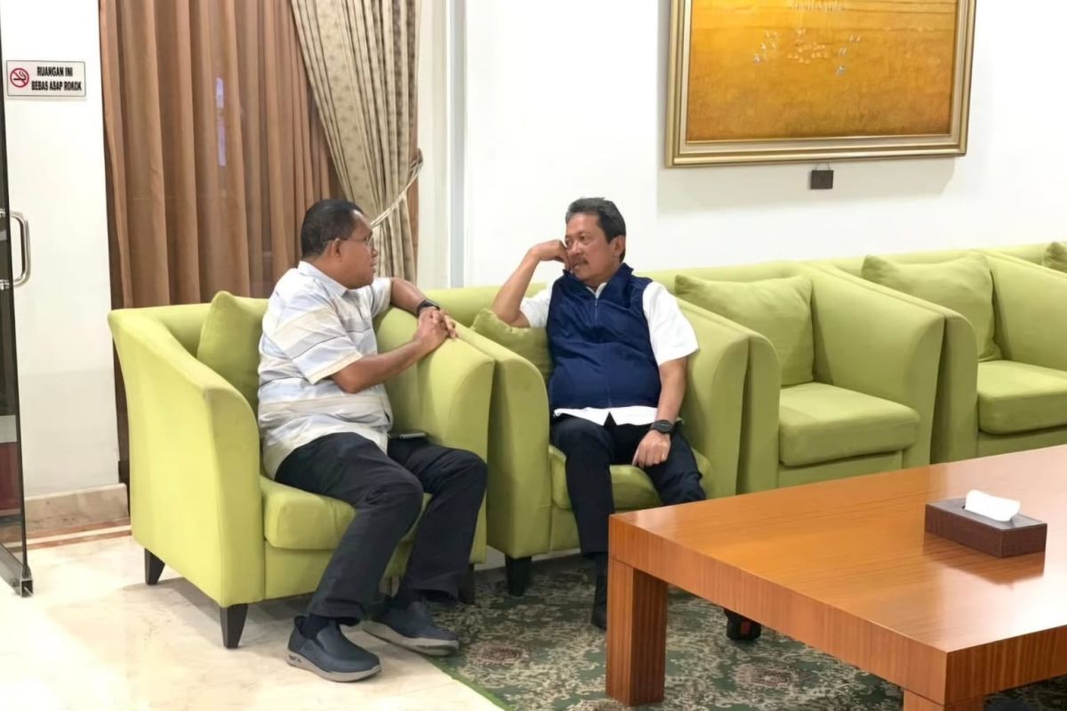 Gubernur: KKP alokasikan Rp10 triliun, bangun sektor kelautan di NTT