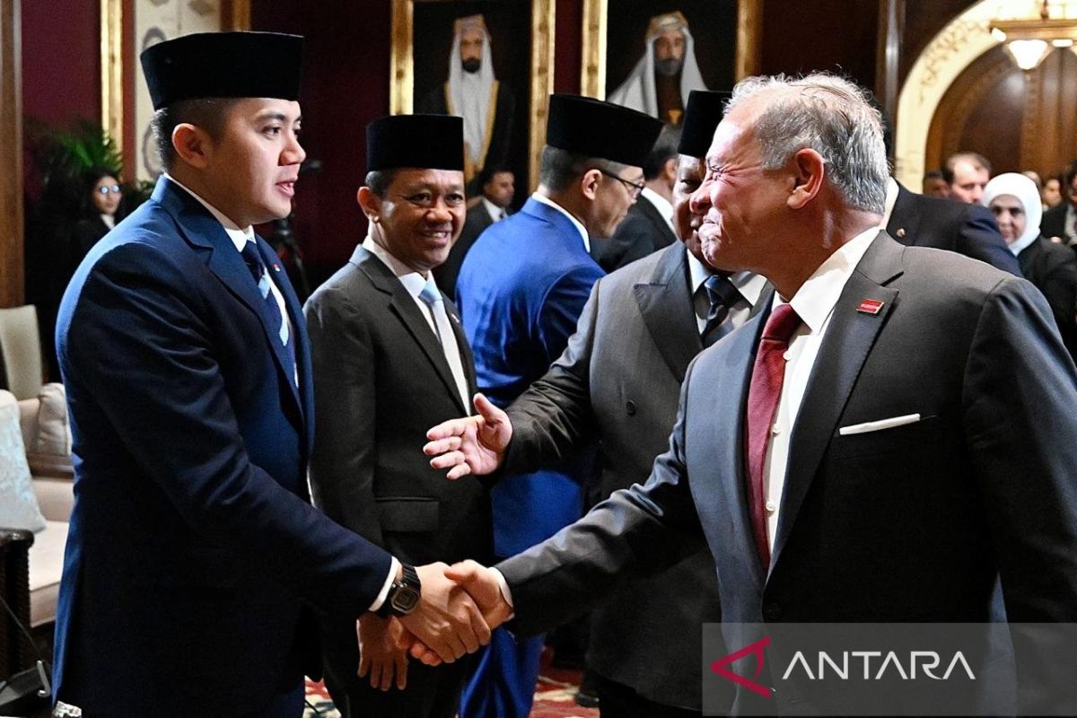 Teddy ungkap isi bilateral Presiden Prabowo - Raja Yordania