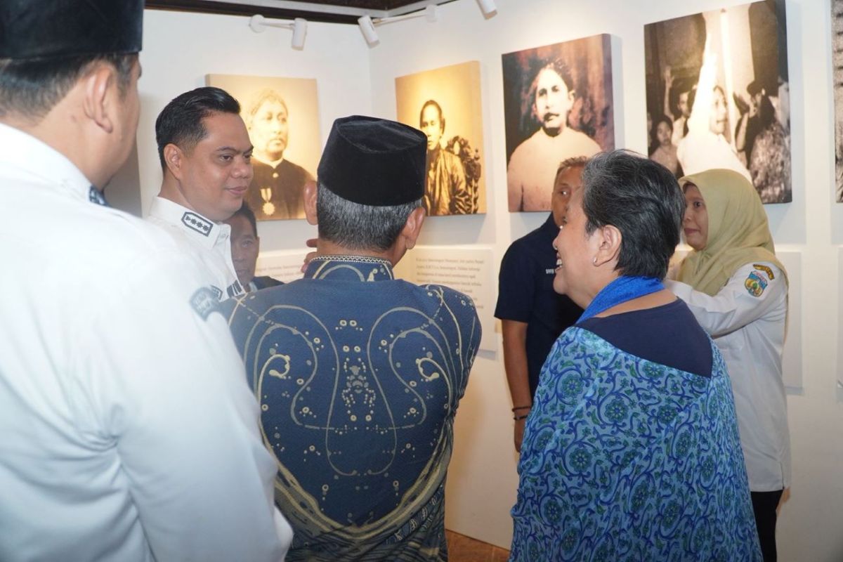 Museum Kartini Jepara bakal jadi pusat studi perempuan