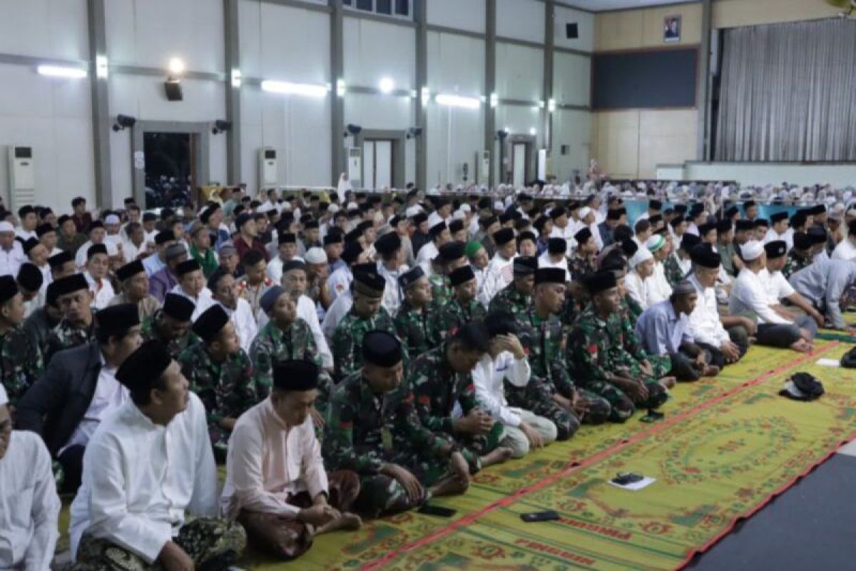 BAI Jawa Tengah gandeng UIN Walisongo gelar tarawih keliling