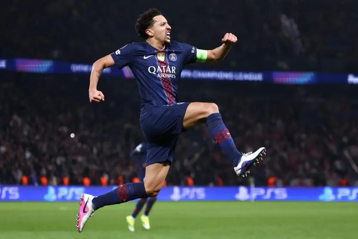 Imbang 2-2, PSG singkirkan AS Monaco dari Liga Champions