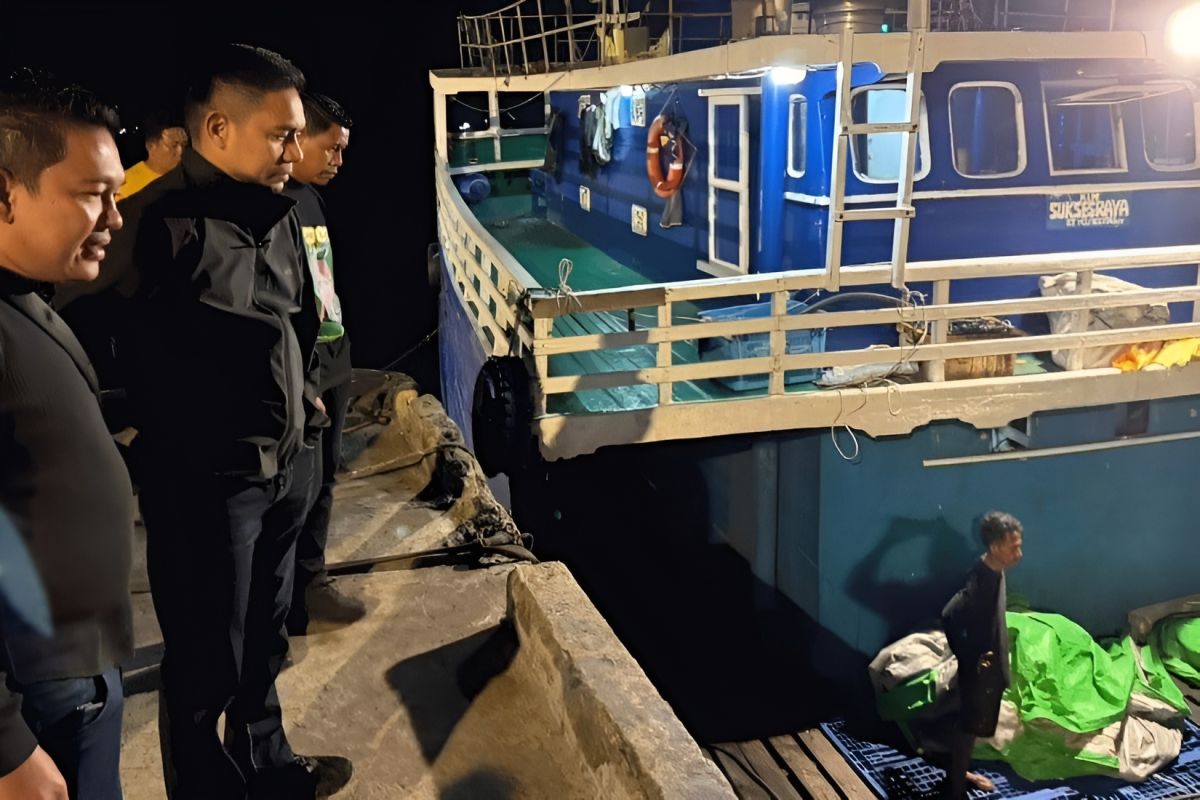 Satgas Saber Pangan beri teguran hingga penegakan hukum jelang HKBN