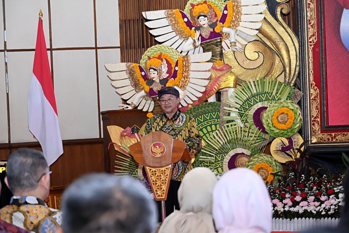 Menteri Dukung Akses Pendidikan bagi Anak Terlantar