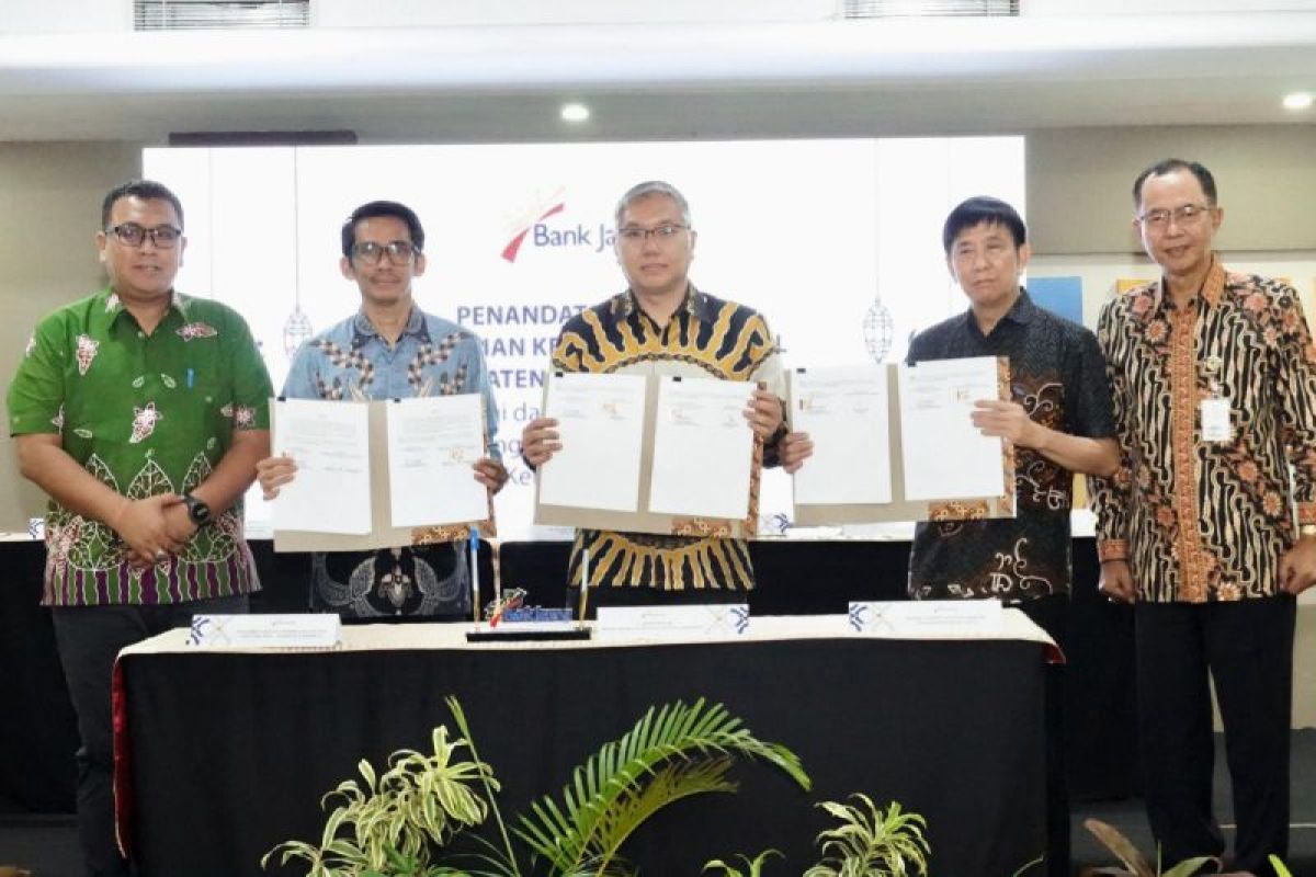 Bank Jateng dorong akselerasi pembiayaan kredit kendaraan bermotor