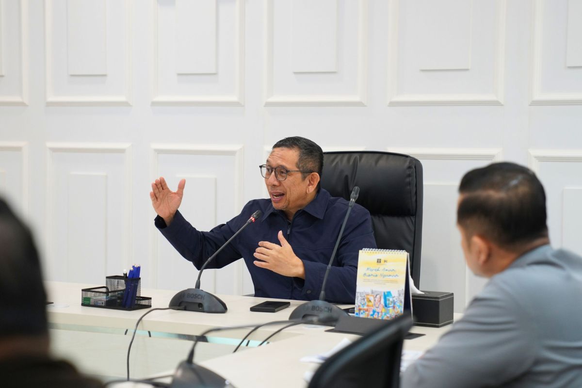 Permenkum baru percepat durasi pemeriksaan substansif merek