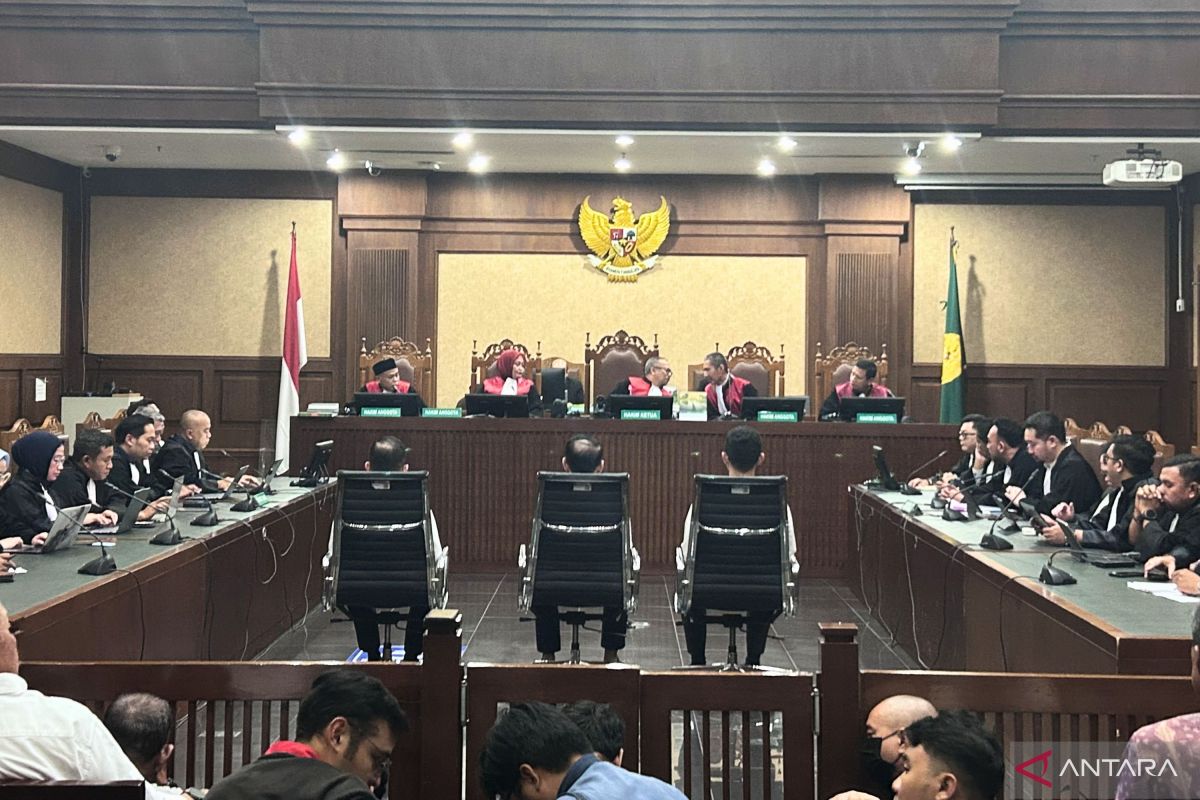 Riva Siahaan divonis penjara 9 tahun terbukti korupsi di kasus minyak