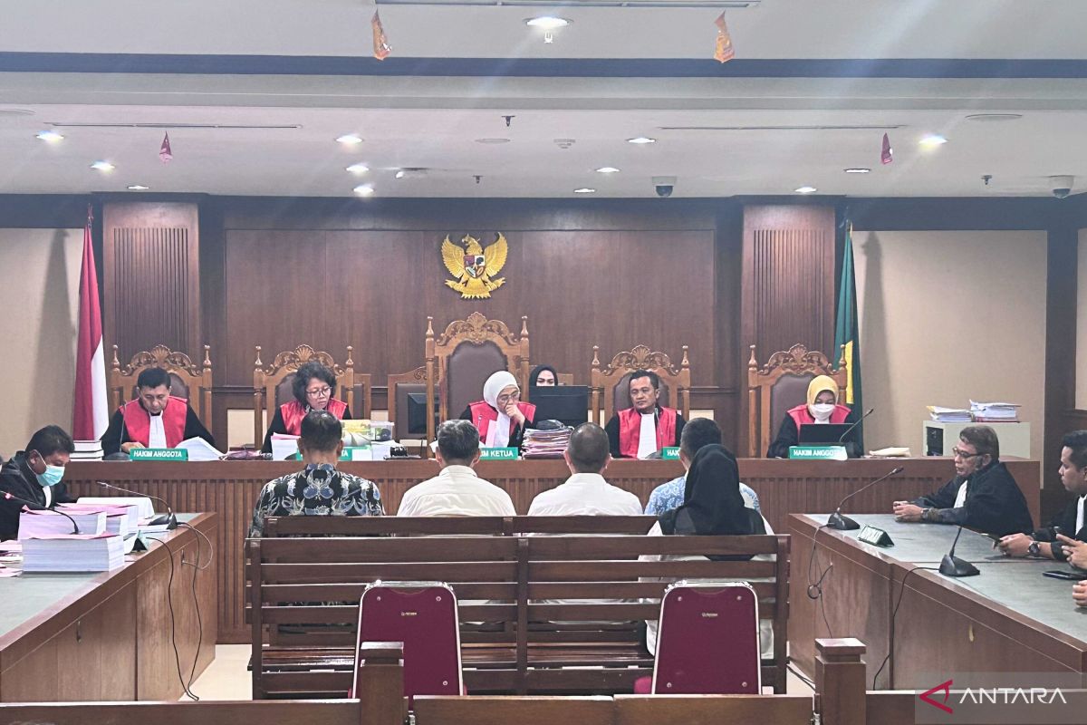 Semuel Abrijani dituntut 7 tahun penjara terkait kasus korupsi PDNS