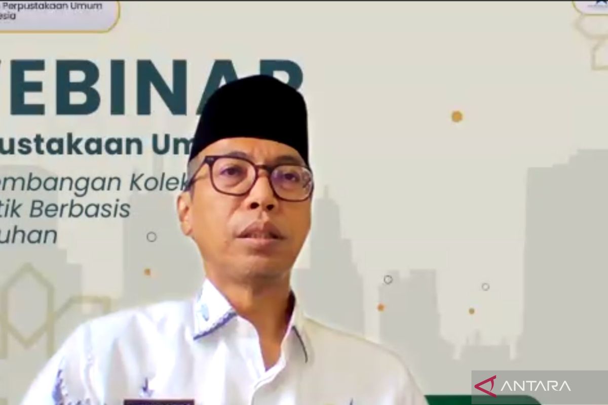 DKI berupaya hadirkan layanan perpustakaan berbasis kebutuhan warga