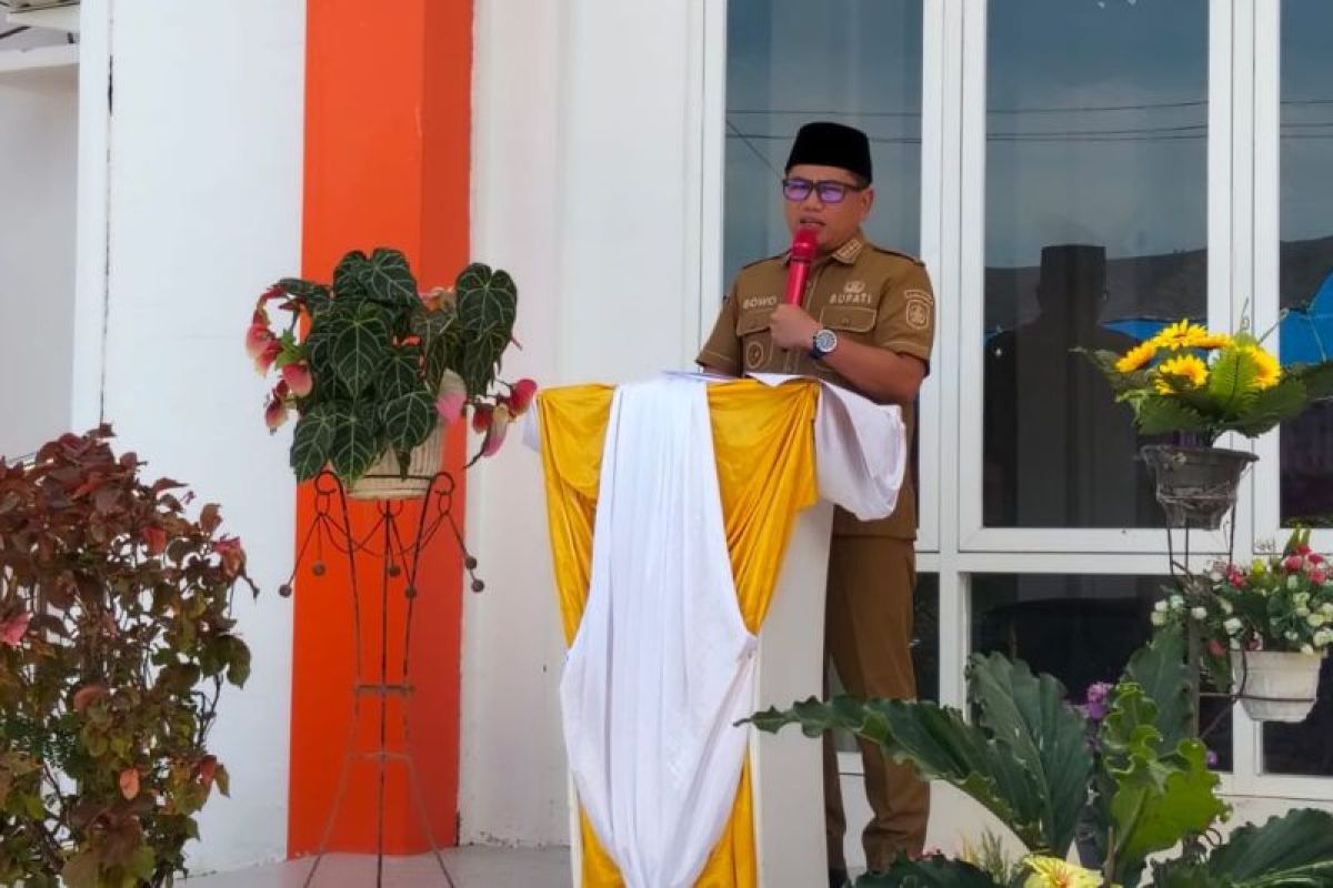Pemkab Buol integrasikan layanan publik lewat panggilan 112