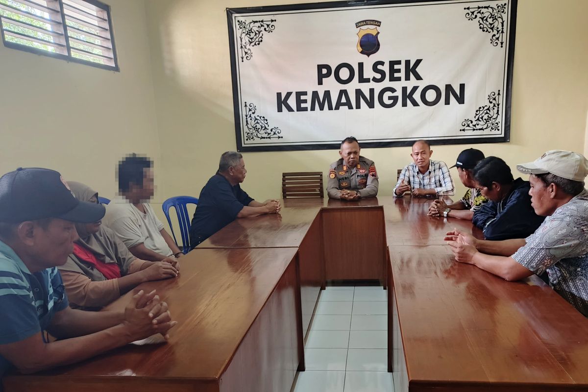Polisi selesaikan kasus pencurian gabah di Purbalingga lewat RJ setelah korban dan pelaku berdamai