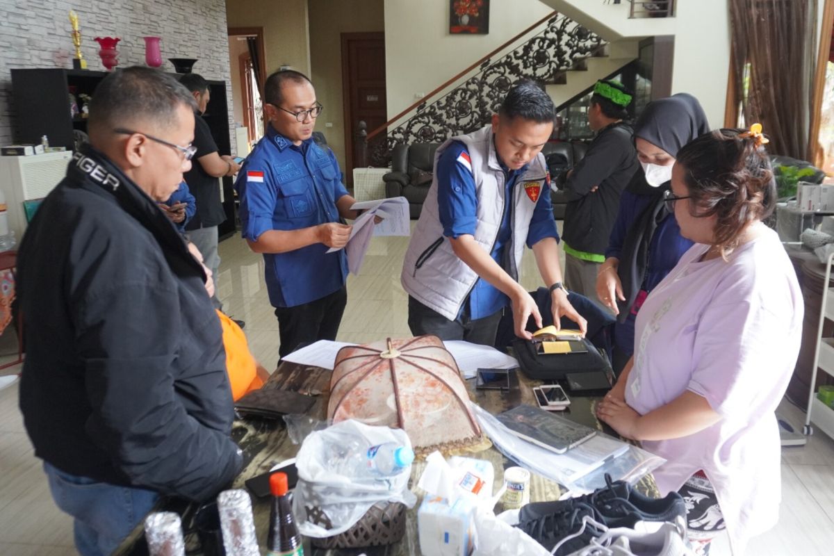 Kejati DKI geledah lokasi dugaan korupsi migrasi pembangkit di PLN