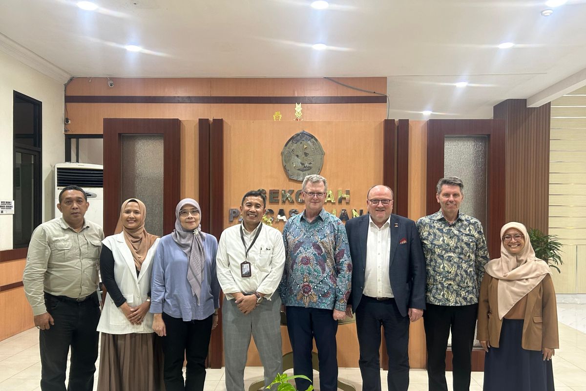 Dosen SV Undip jembatani kolaborasi bersama RWTH Aachen Jerman