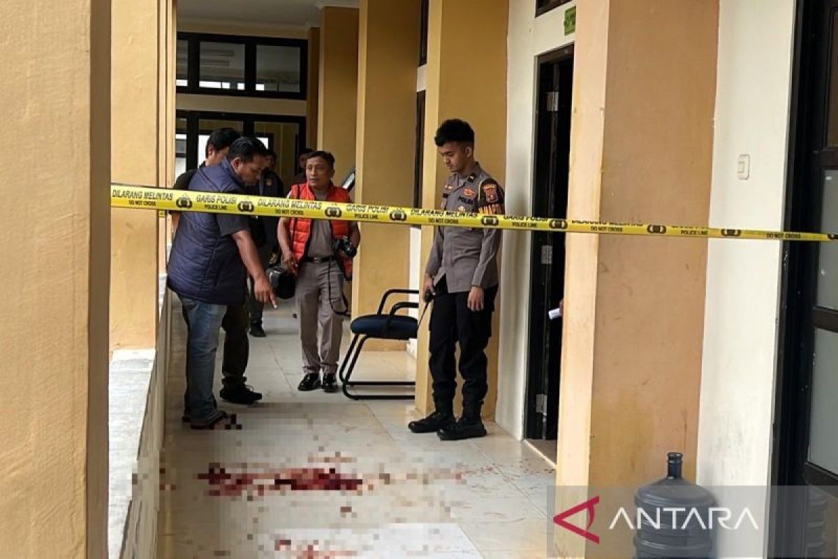 Mahasiswa UIN Suska Riau dibacok teman sekampus, diduga masalah asmara