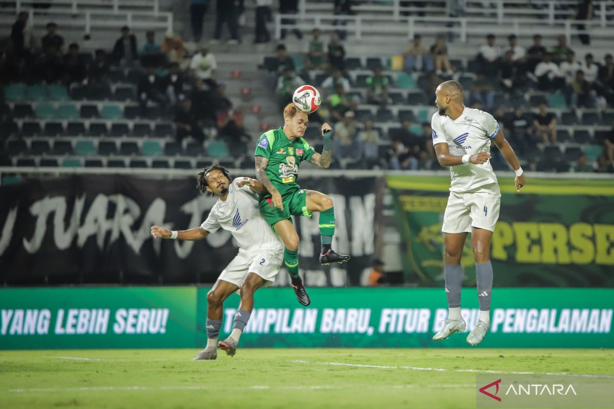 Pelatih nilai PSM kurang maksimalkan peluang