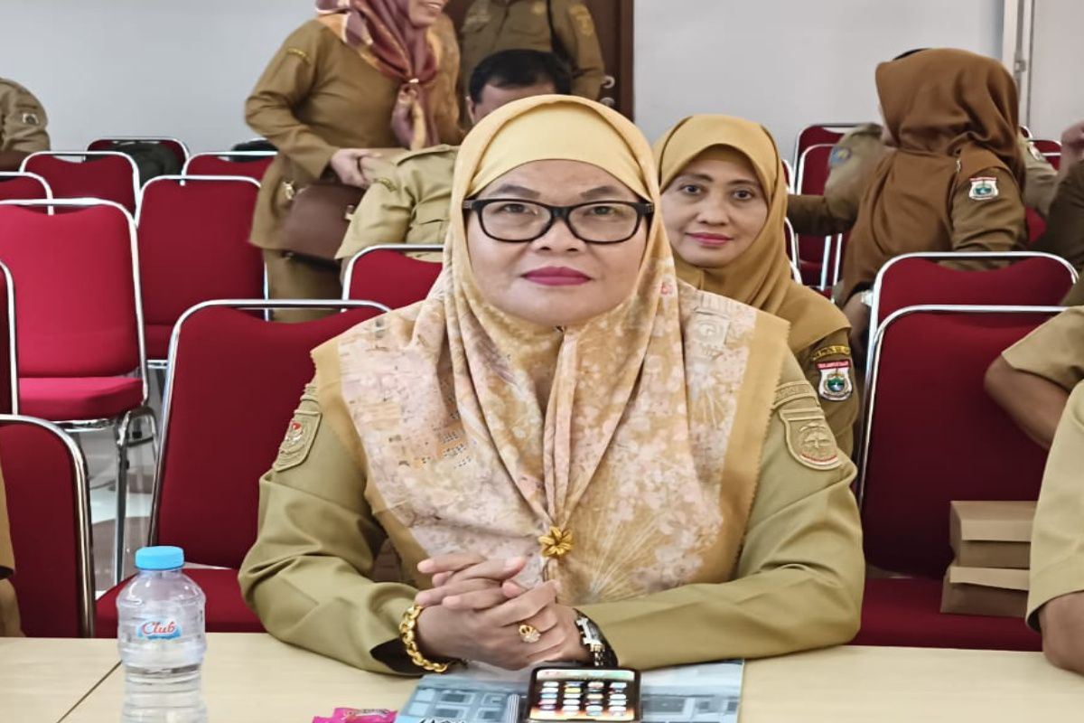 Pemprov Sulbar perkuat K3 bagi pekerja perempuan di Majene