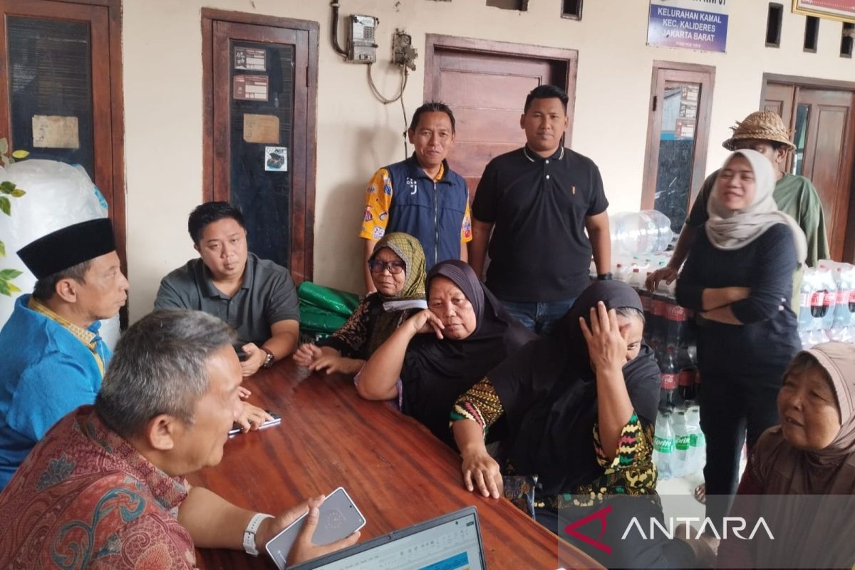 Rusun di Jakbar penuh, relokasi warga Kamal dialihkan ke wilayah lain