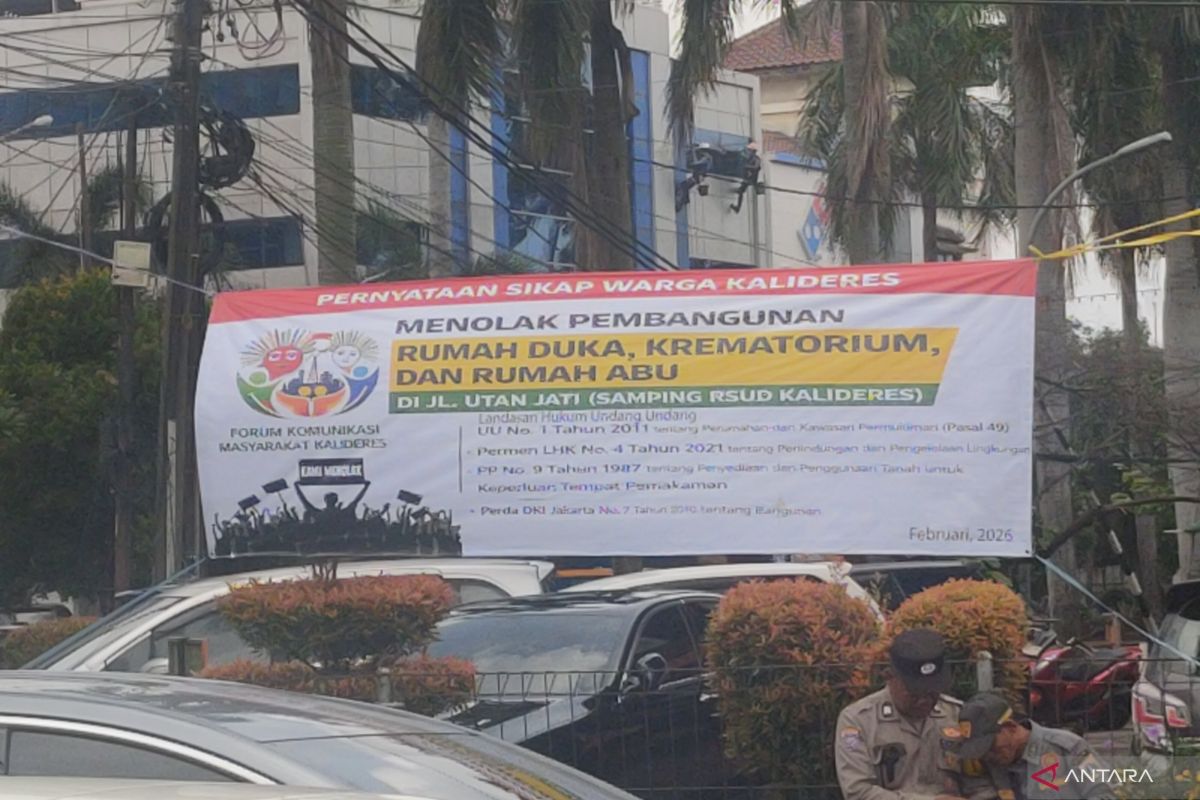 DKI kemarin, penolakan proyek krematorium hingga mudik gratis difabel