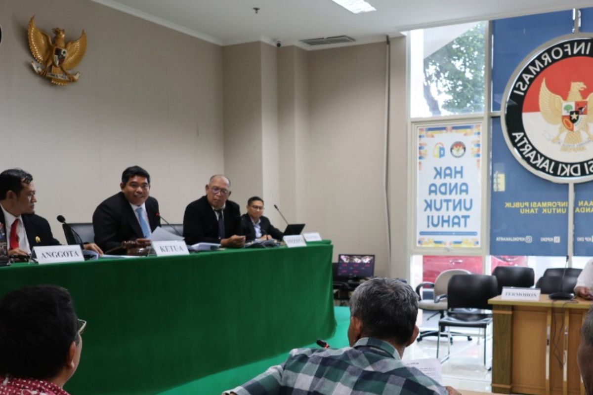 Sengketa informasi warkah tanah Jakarta Utara berlanjut ke mediasi