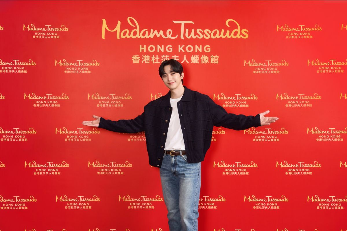 Dari Layar Kaca ke Patung Lilin: Ikon Global Lee Junho Hadir di Madame Tussauds Hong Kong