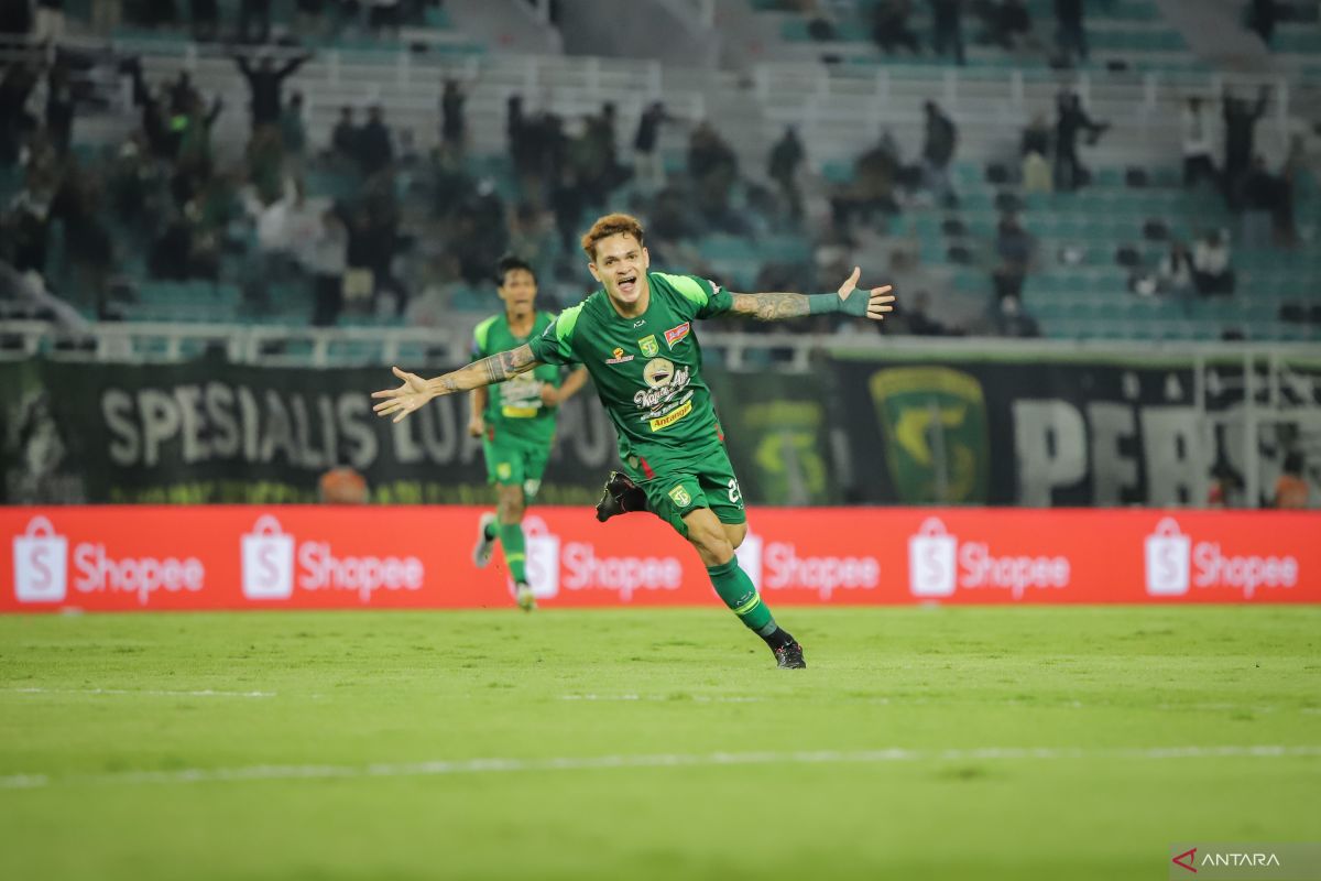 Persebaya Surabaya kalahkan PSM Makassar 1-0