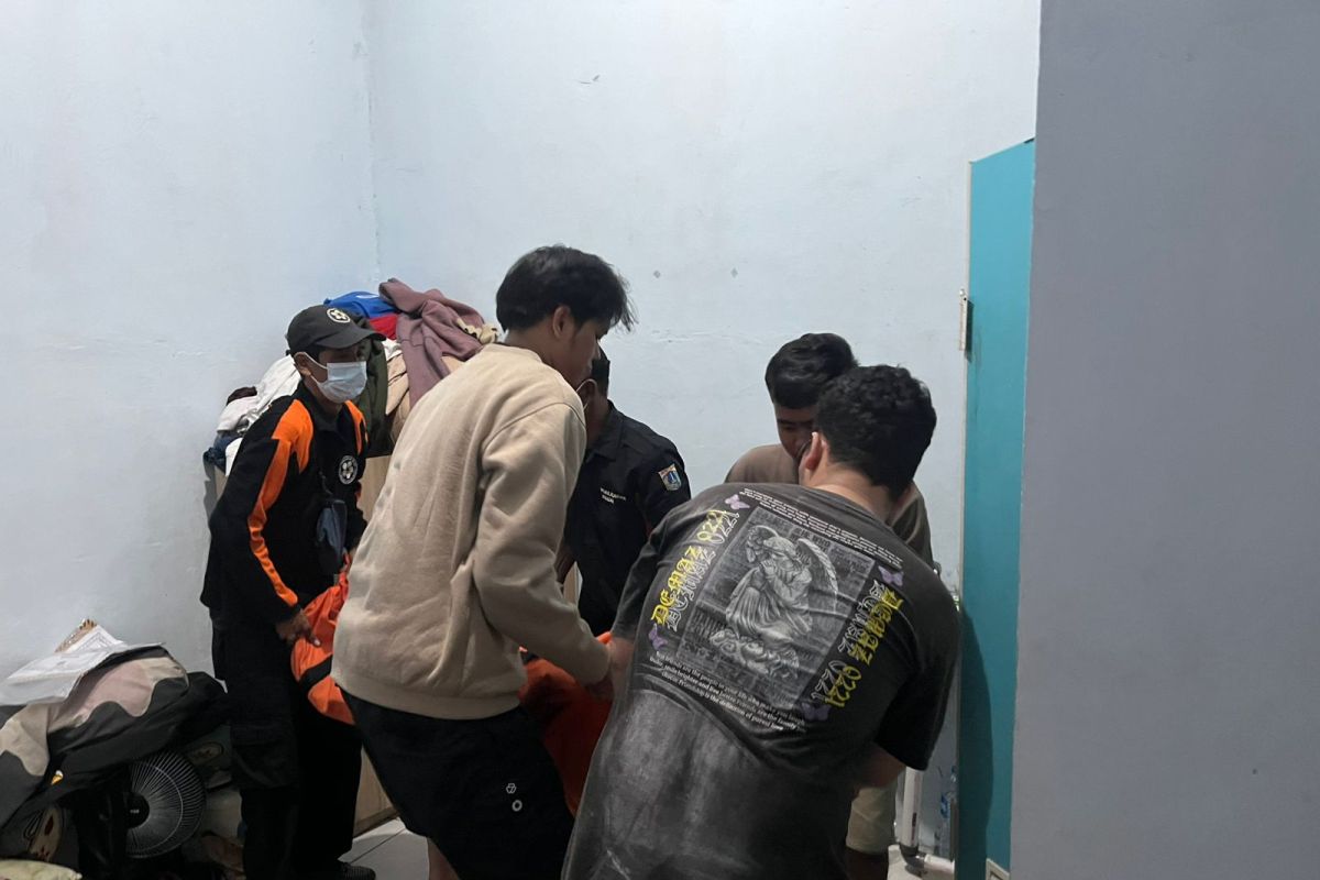 Penyebab pria beristri gantung diri di Jakarta Utara ditelusuri